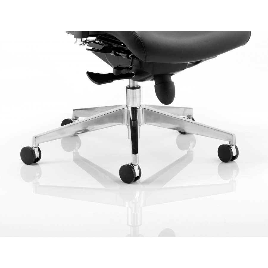 Chiro Plus Ultimate Fabric Posture Chair